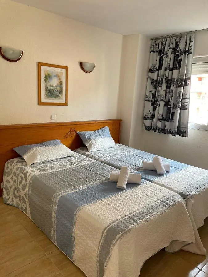 Apartment Primera Linea Borodin Ab 4º8ª Lloret de Mar