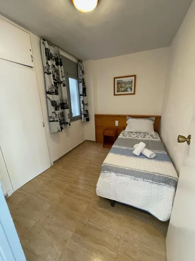Primera Linea Borodin Ab 4º8ª Lloret de Mar Apartment