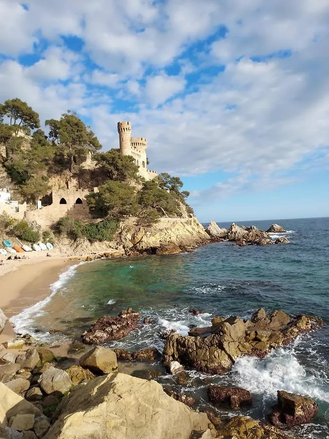 Primera Linea Borodin Ab 4º8ª Lloret de Mar Spain