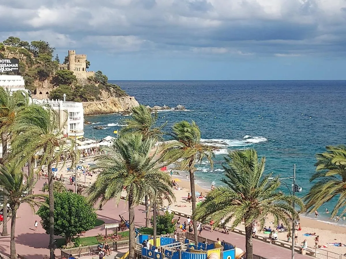 Primera Linea Borodin Ab 4º8ª Lloret de Mar 0*,  Spain