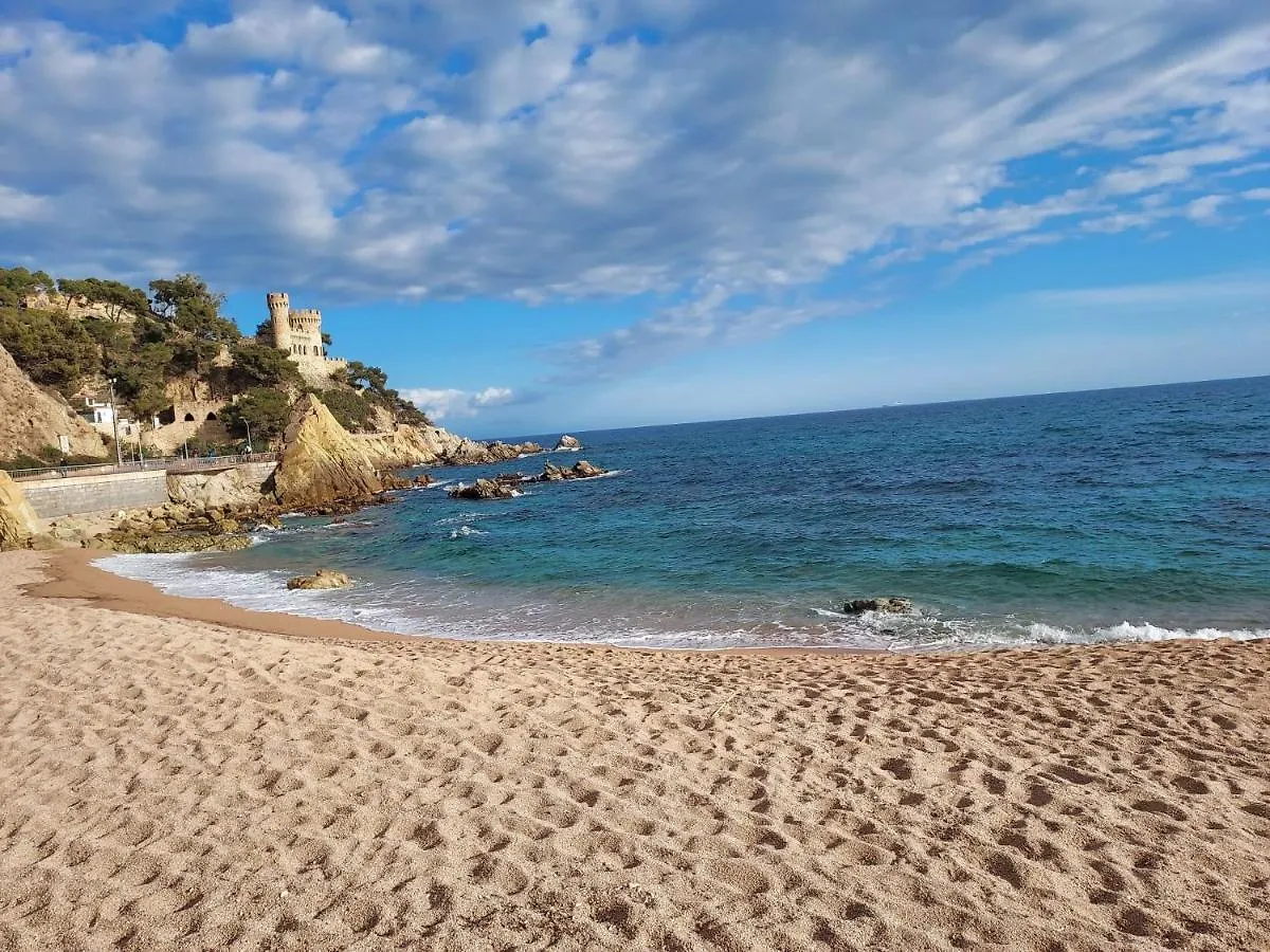 Primera Linea Borodin Ab 4º8ª Lloret de Mar Apartment