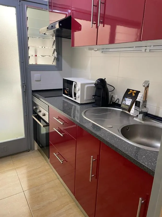 Apartmán Primera Linea Borodin Ab 4º8ª Lloret de Mar