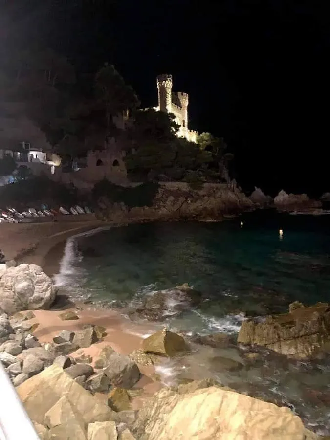 Apartmán Primera Linea Borodin Ab 4º8ª Lloret de Mar
